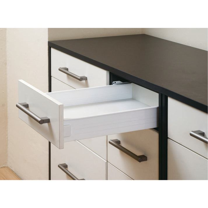 Metal Drawer Sides 150mm | Fullie Hardware