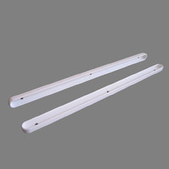 Plastic Drawer Slides | Fullie Hardware